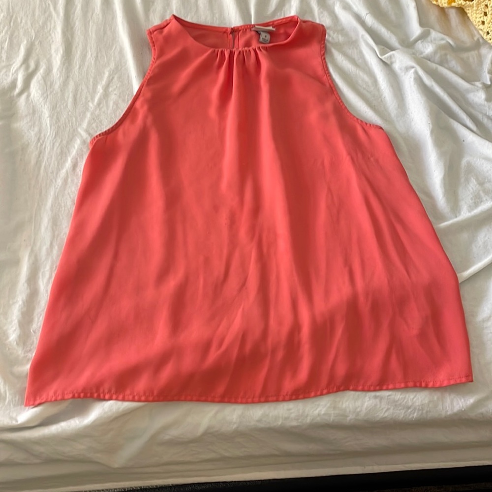 A new day tank top